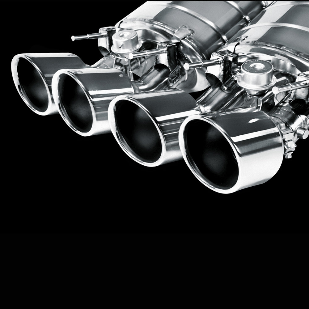 EXHAUST SYSTEMS – HIREV SPORTS