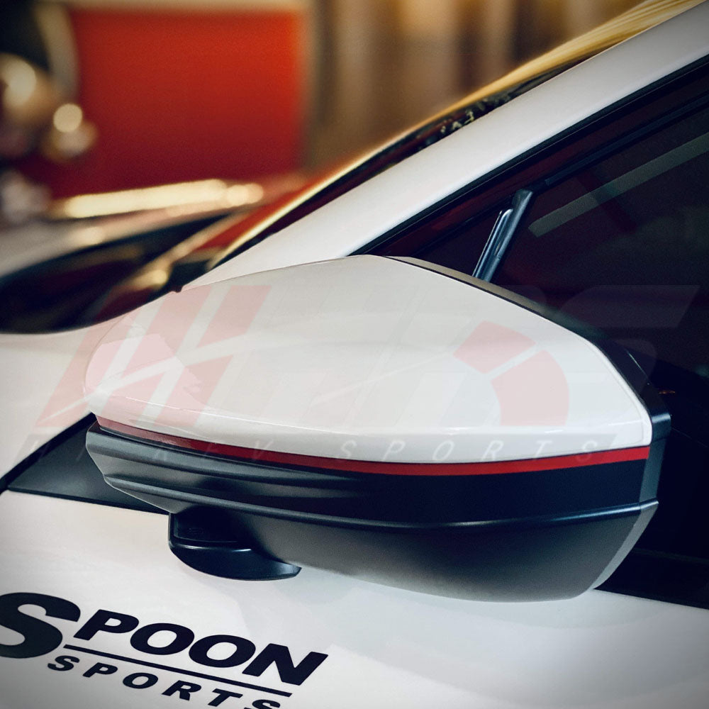 Ballade Sports 2016-2021 FK-D 10th Gen Civic Type R Mirrors Deletes