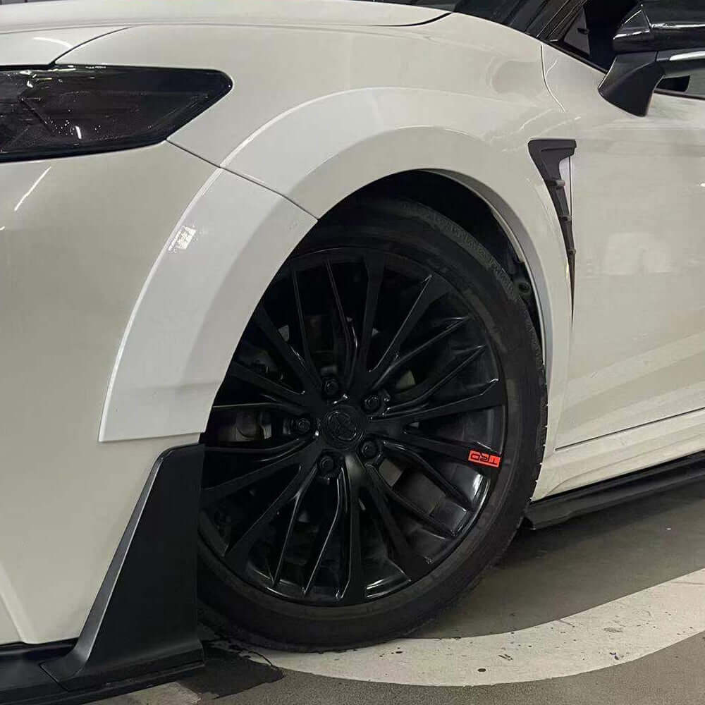 201824 Toyota Camry Fender Flares By YOFER HIREV SPORTS