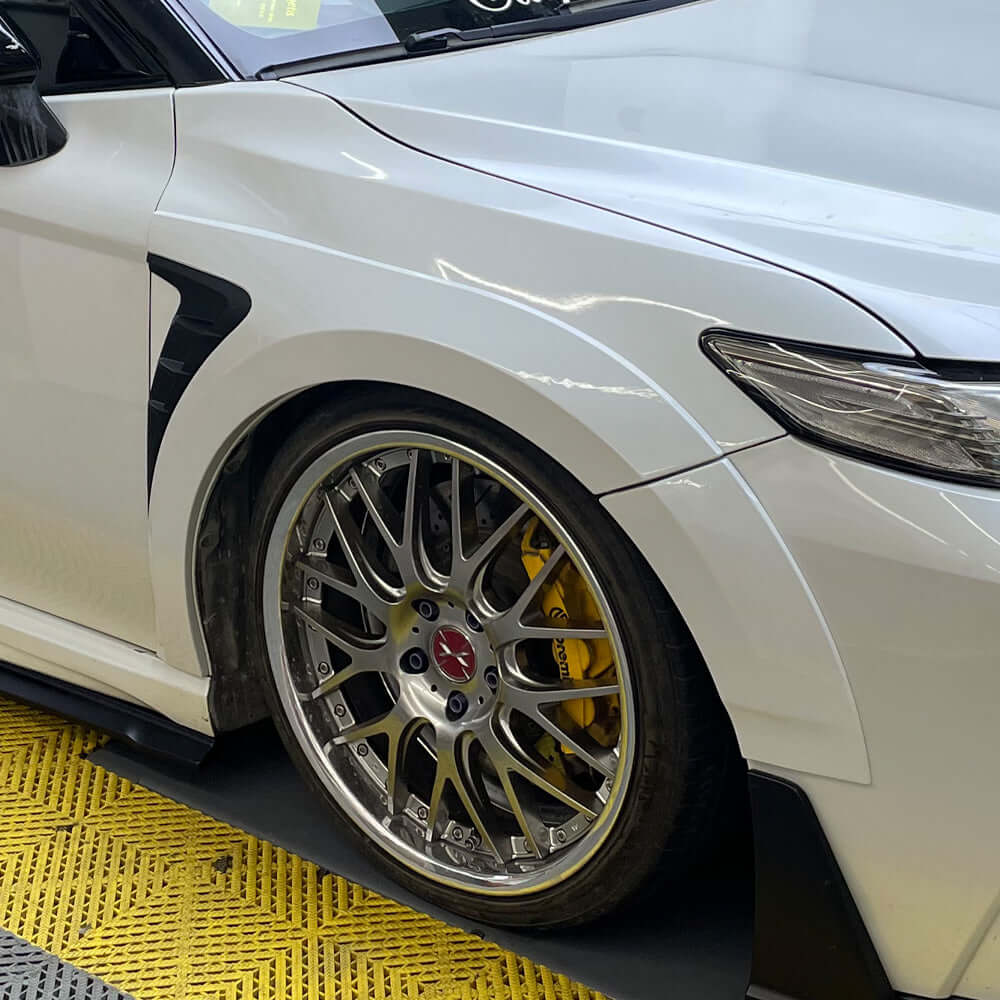 201824 Toyota Camry Fender Flares By YOFER HIREV SPORTS