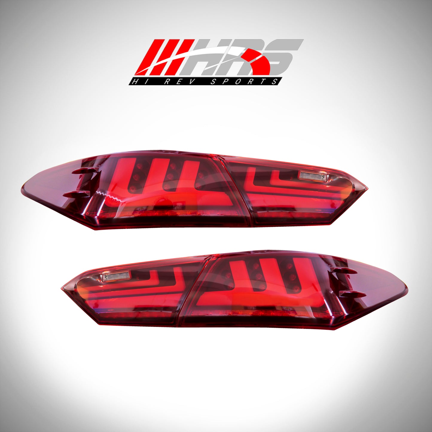 
                  
                    HRS - 2018-24 Toyota Camry Lexus Style LED Tail Lights - OPEN BOX
                  
                