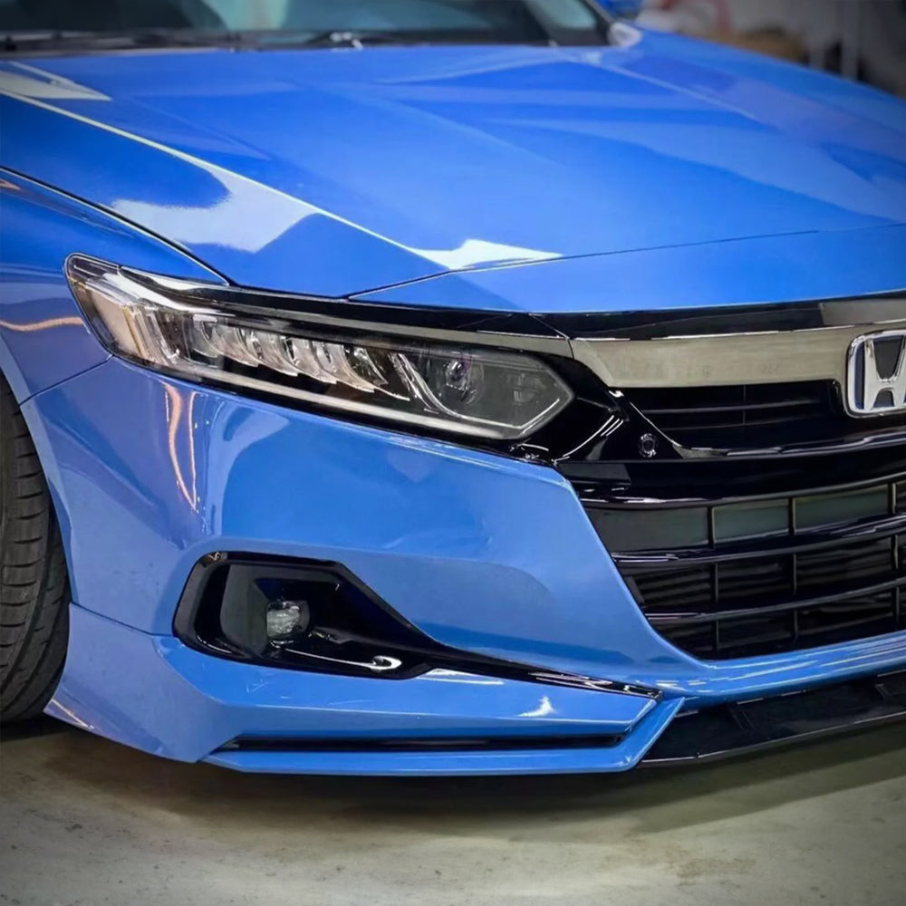 2021-2022 Honda Accord Front Lip V2 by Akasaka | HiRev Sports