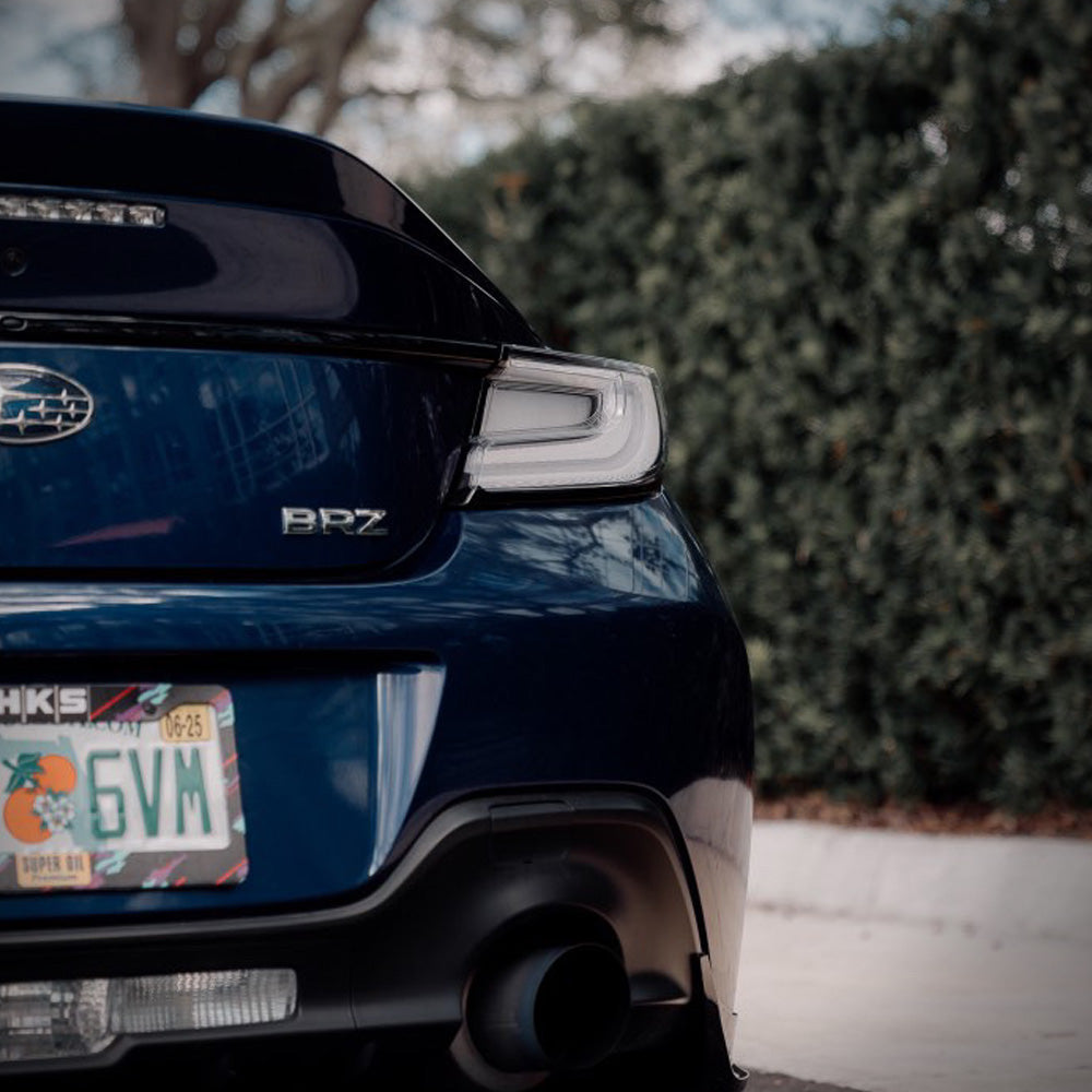 2022-2026 Toyota GR86 / Subaru BRZ OE Style LED Tail Lights