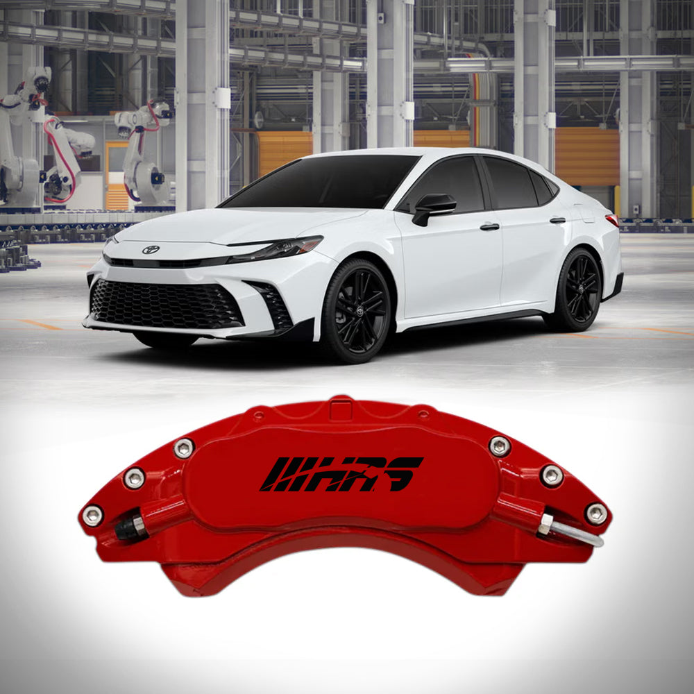 2025-2026 Toyota Camry SE Caliper Covers | HiRev Sports – HIREV SPORTS
