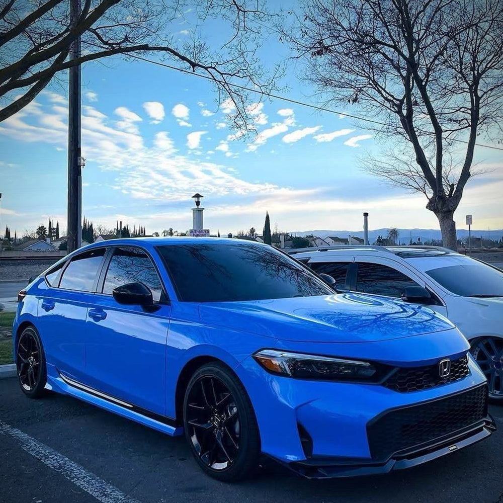 2025-2026 Honda Civic 11th Gen Front Lip V1 by Yofer | HiRev