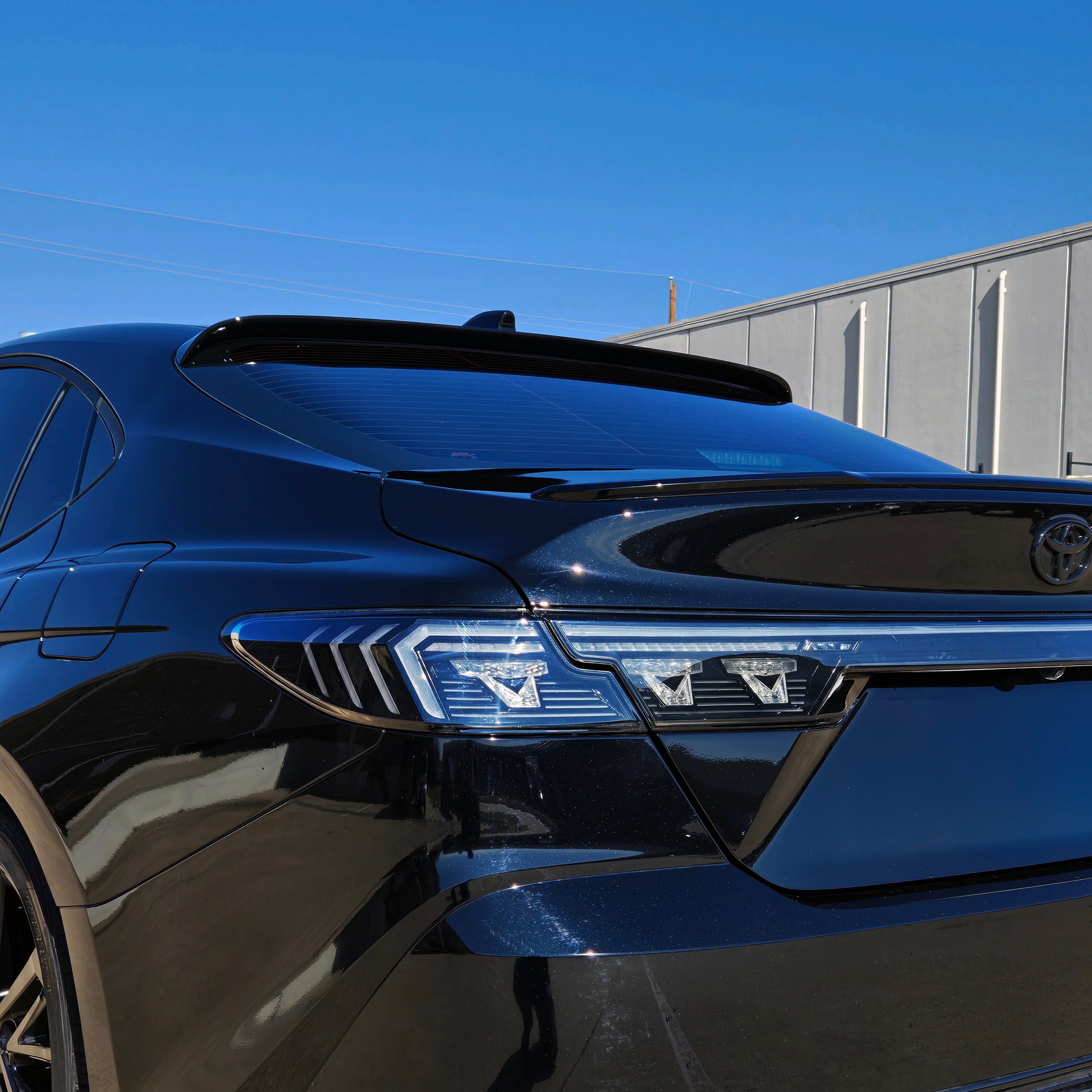 The 2025 Toyota Camry hybrid XSE AWD | Angers Toyota in Saint-Hyacinthe