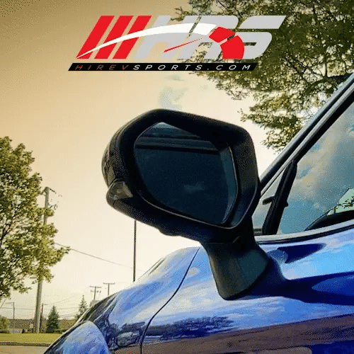 2025-2026 Toyota Camry Power Folding Mirrors - Elite Series