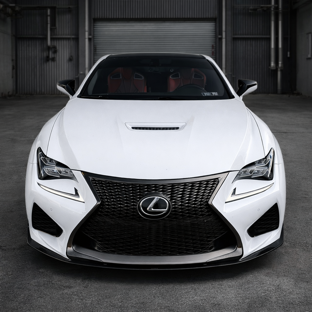 2015-2018 Lexus RC Series Daytime Running Lights – Elite Series