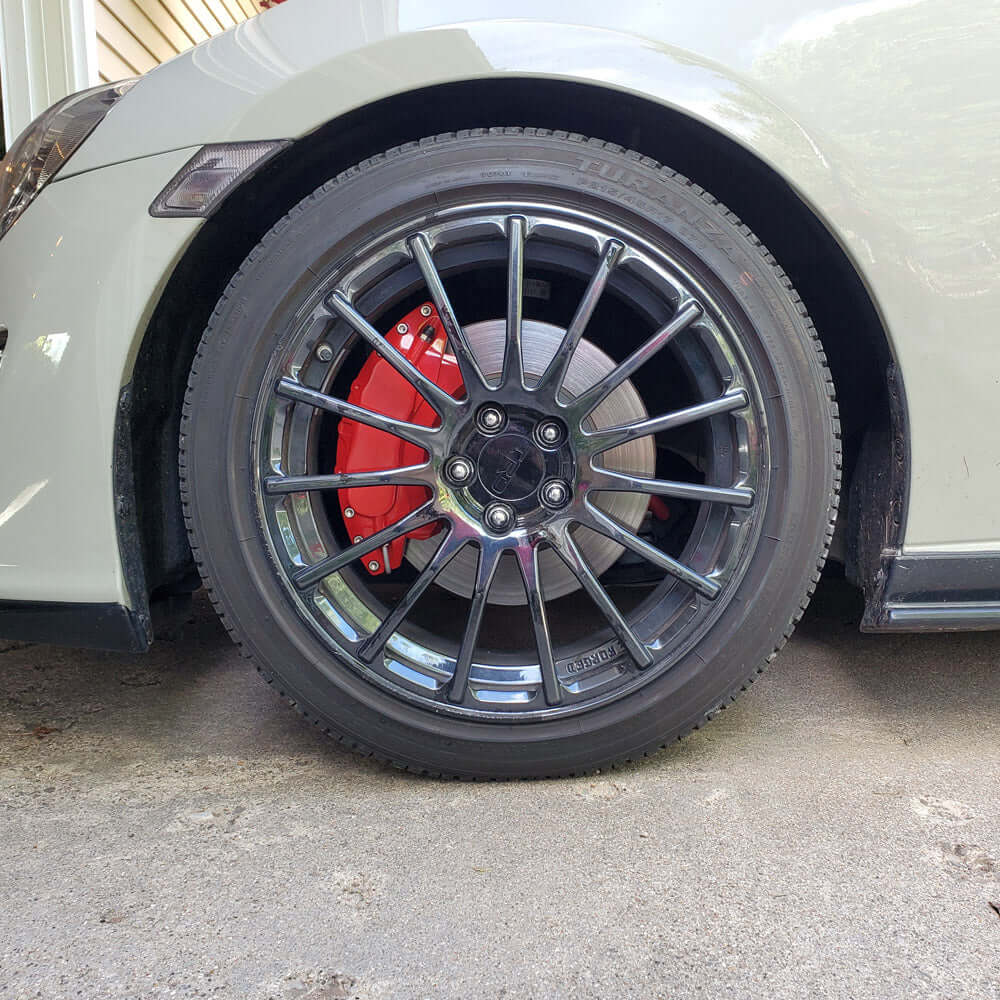 HRS 201323 Toyota GR86/GT86/FRS/Subaru BRZ Caliper Covers HIREV