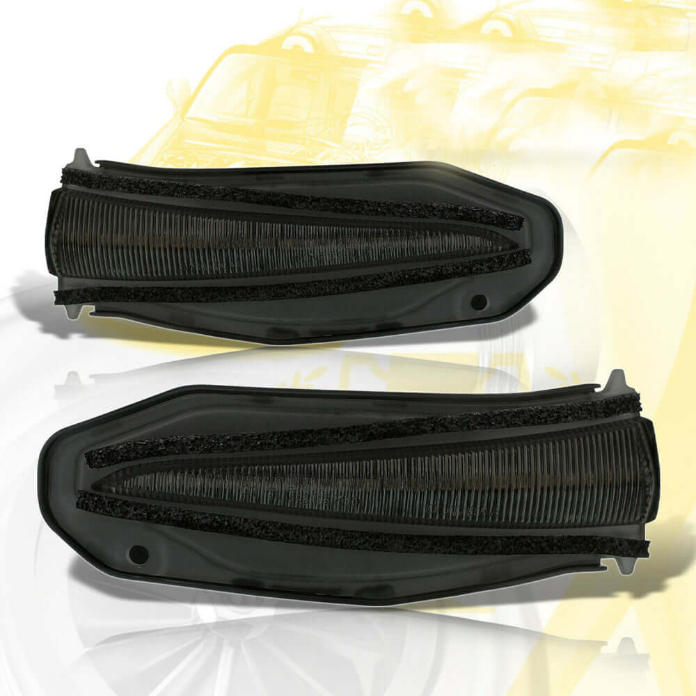 レアカラー　高品質　セリサイトinフローライト　スフィア　uv蛍光　雲　キラキラ 2014-2021 Toyota 4Runner LED Side Mirror Turn Signals | HiRev Sports