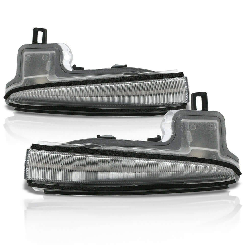 2016-2021 Toyota Tacoma LED Side Mirror Lights V1 | HiRev Sports