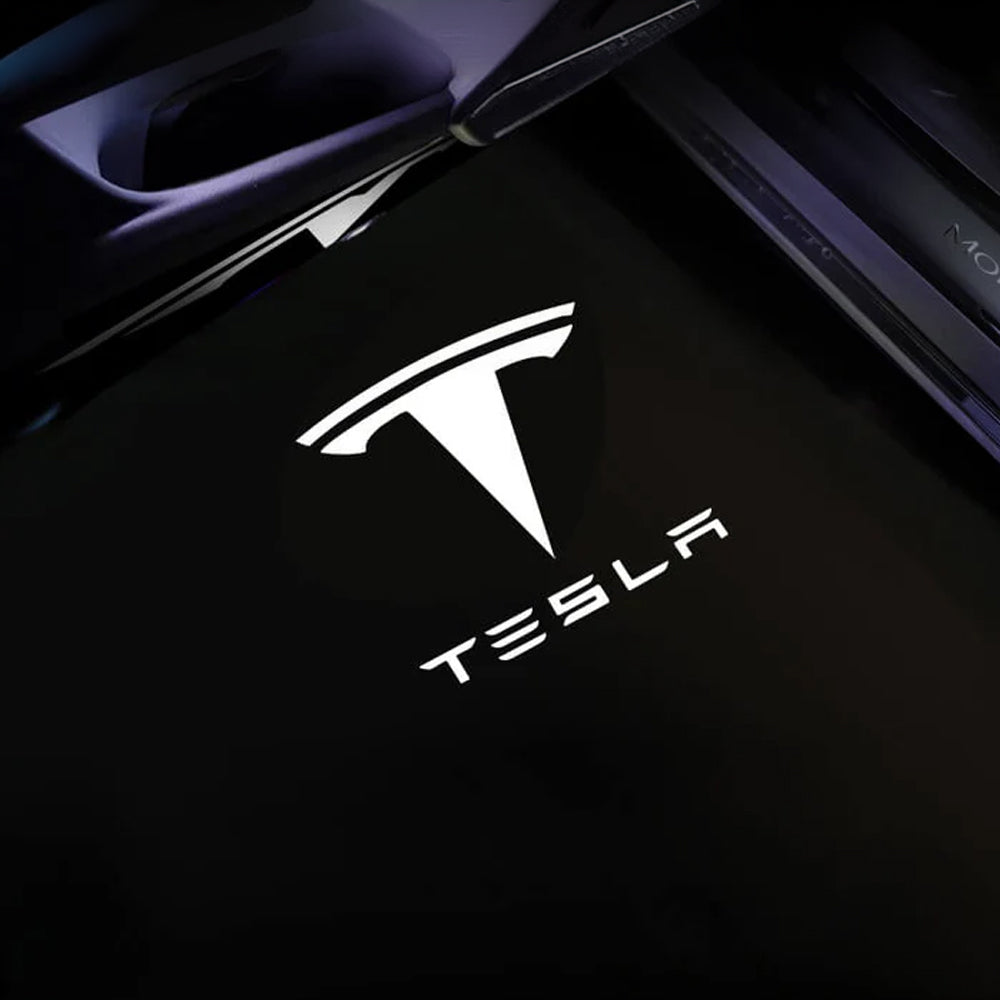 2017-2024 Tesla Model 3/Y LED Puddle Lights | HiRev Sports – HIREV