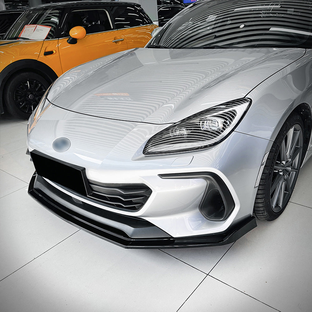 GBRS GROUP ファーストライン GREDDY AERO KIT FRS (ZN6) FRONT LIP SPOILER - (17010211)