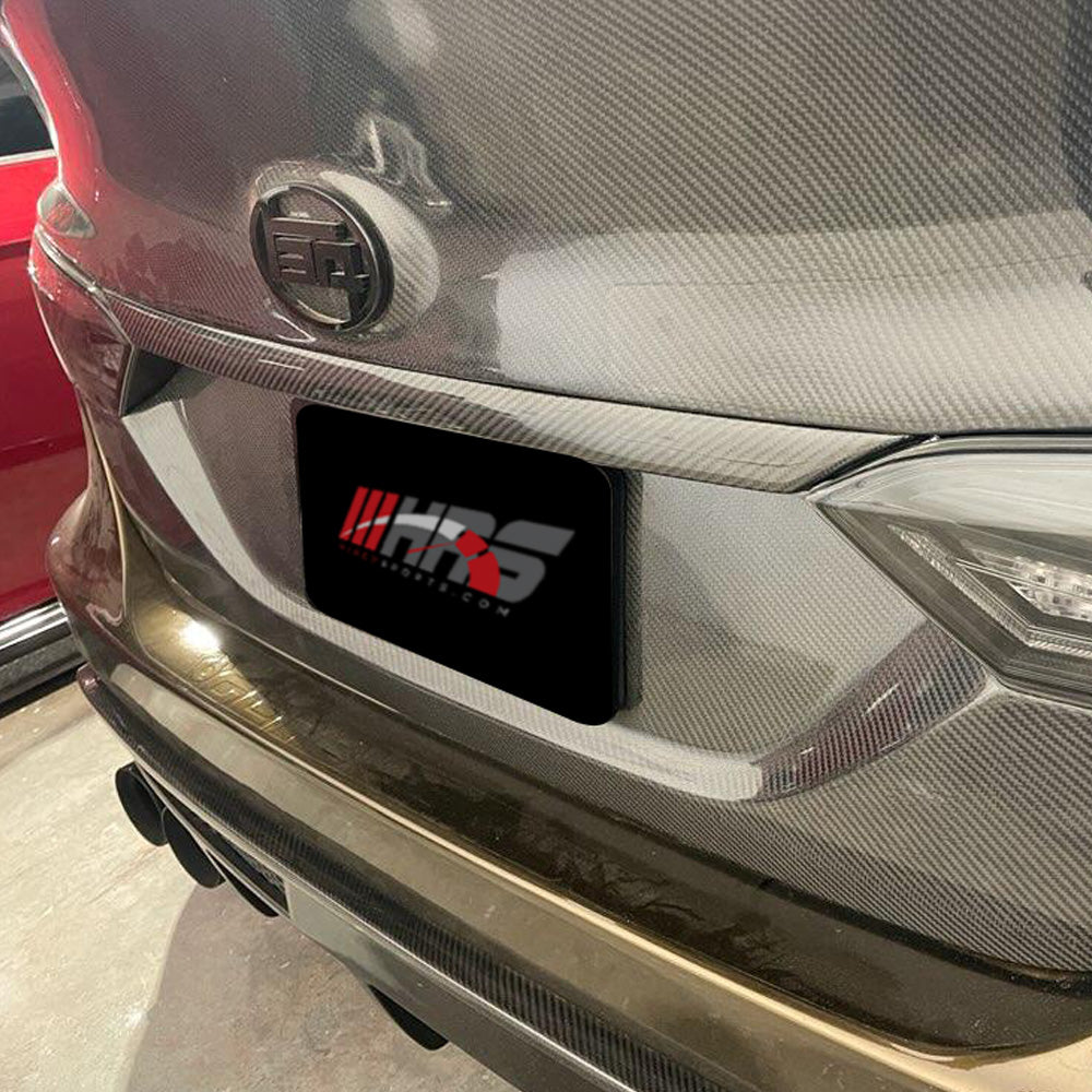
                  
                    HRS – 2018-24 Toyota Camry Carbon Fiber Trunk Bar
                  
                