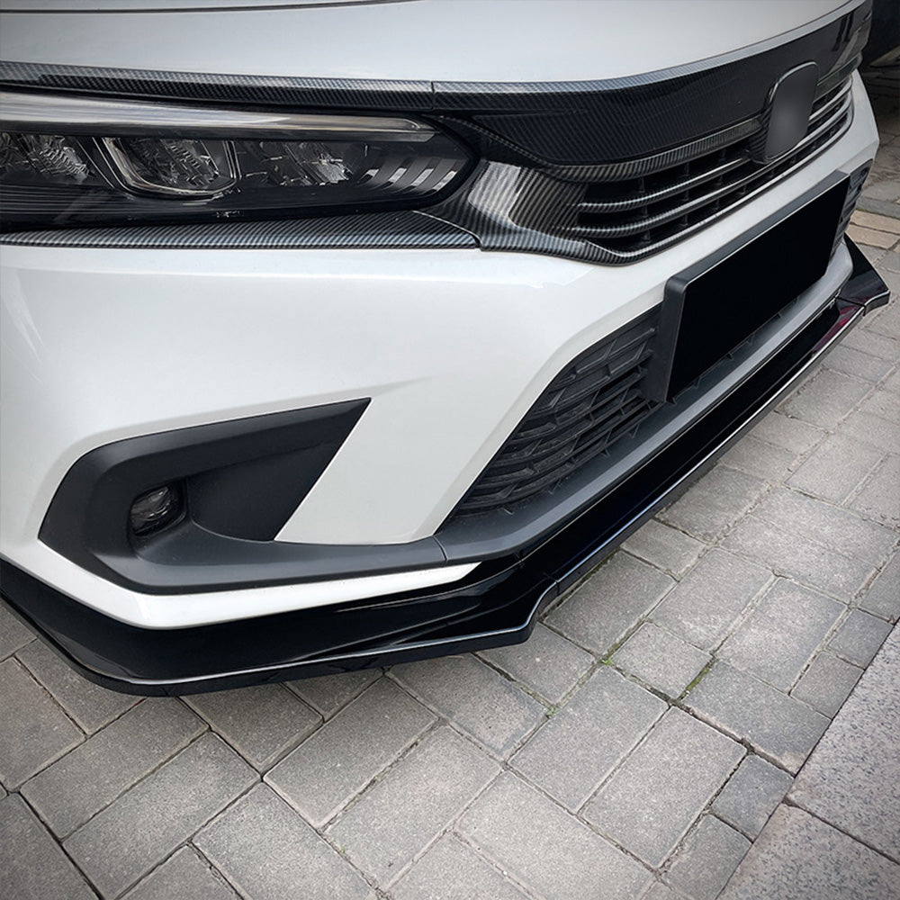 2022-2024 Honda Civic 11th Gen Front Lip V5 | HiRev Sports – HIREV
