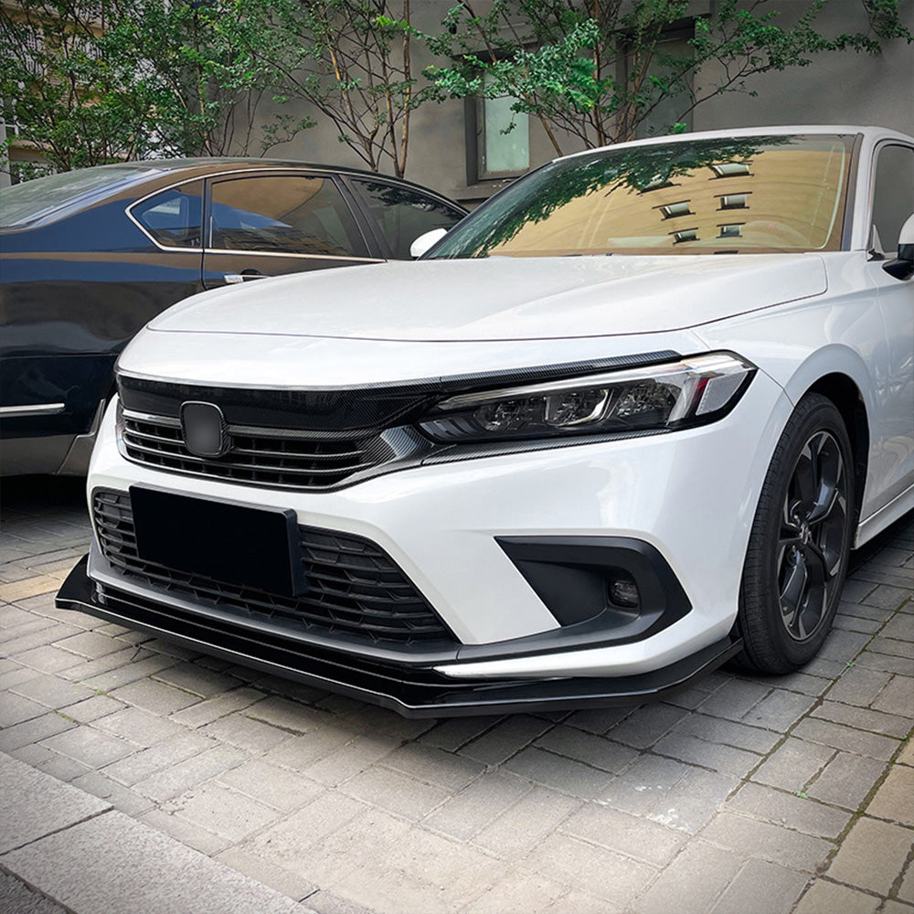2022-2024 Honda Civic 11th Gen Front Lip V5 | HiRev Sports – HIREV