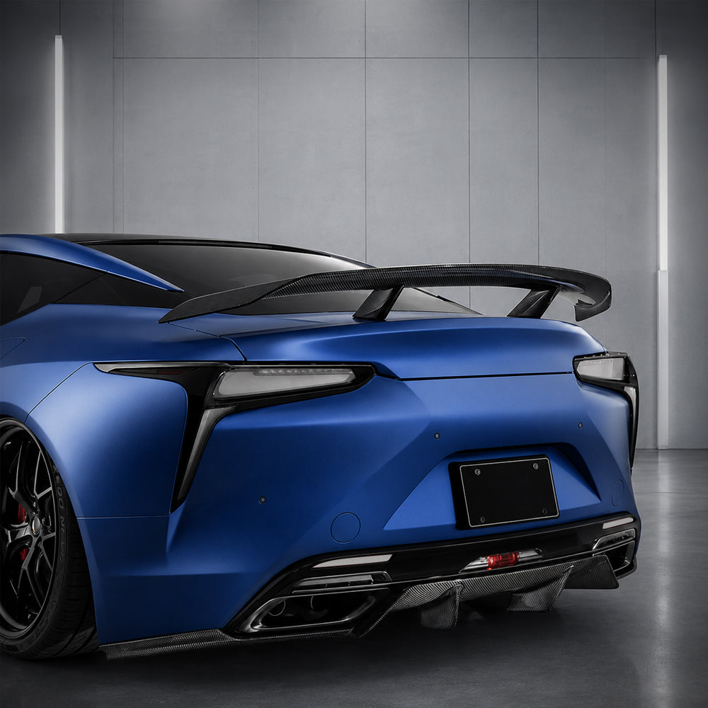 HRS 2018-26 Lexus LC 500 Wing | The Elite Series – HIREV SPORTS