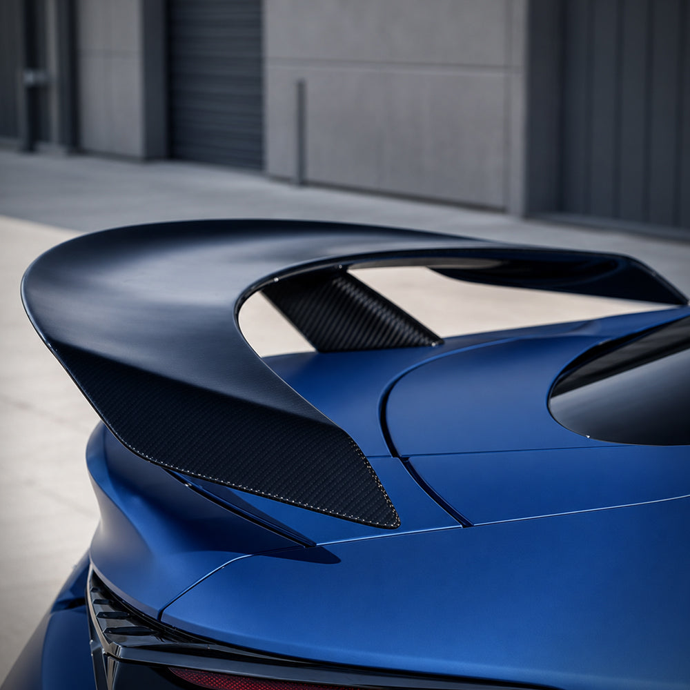 HRS 2018-26 Lexus LC 500 Wing | The Elite Series – HIREV SPORTS