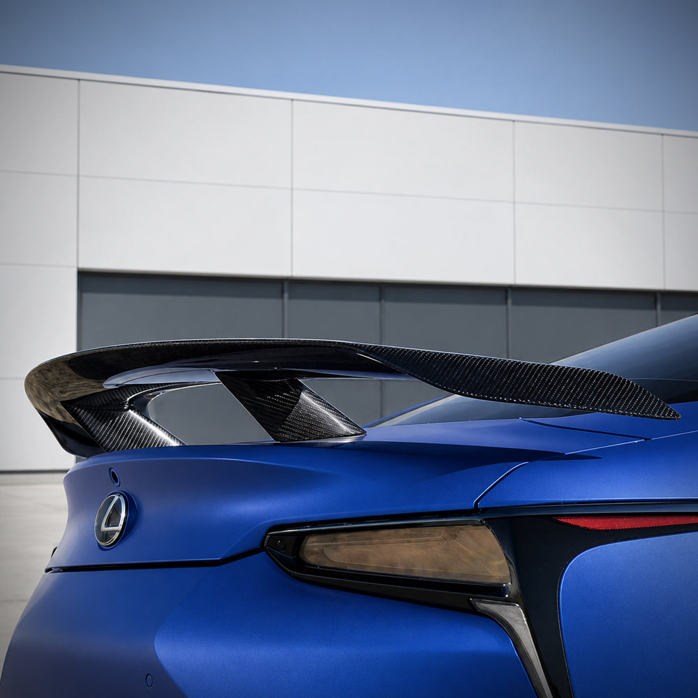 HRS 2018-26 Lexus LC 500 Wing | The Elite Series – HIREV SPORTS