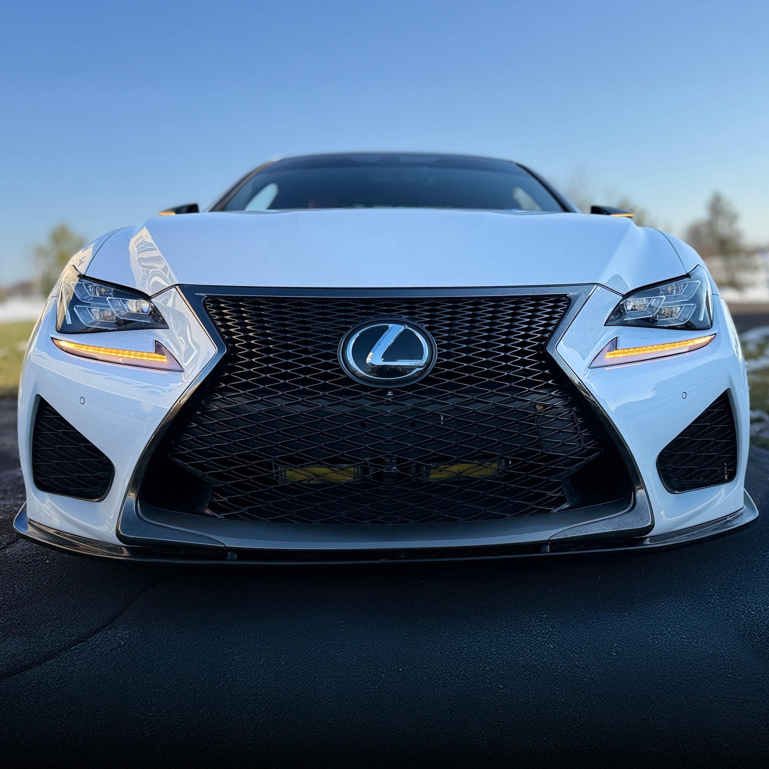 2015-2018 Lexus RC Series Daytime Running Lights – Elite Series
