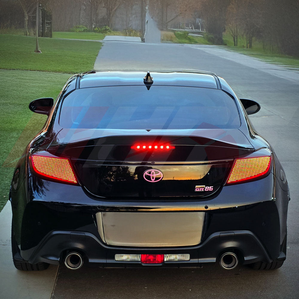 2022-2026 Toyota GR86 / Subaru BRZ Digital Matrix LED Tail Lights