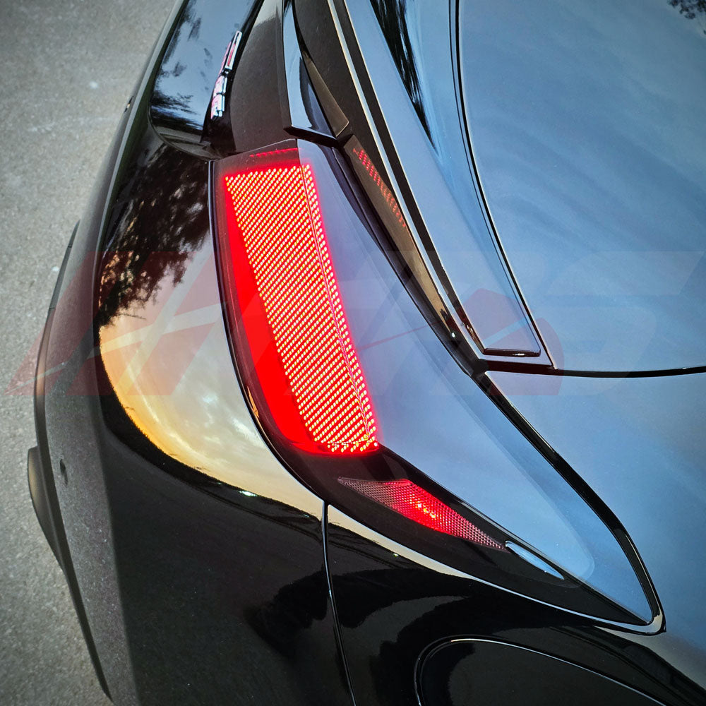 GR86　HIREV SPORTS テールランプ 2022-2026 Toyota GR86 / Subaru BRZ Digital Matrix LED Tail Lights