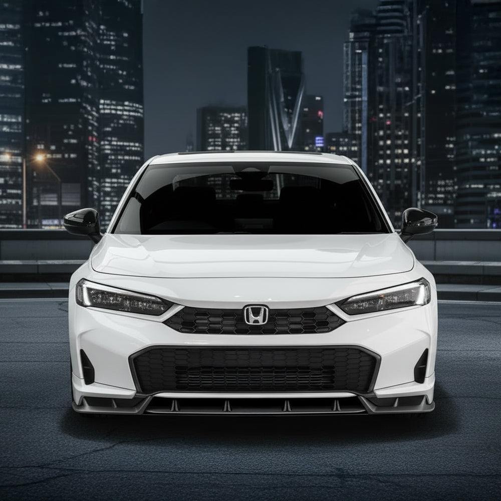 2025-2026 Honda Civic 11th Gen Front Lip V4 by Yofer | HiRev