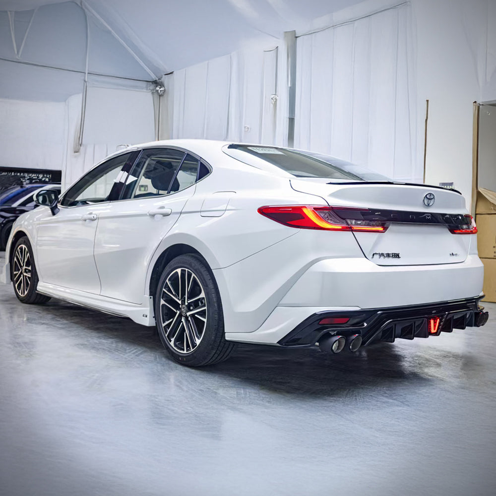 2025-2026 Toyota Camry Side Skirts | HiRev Sports