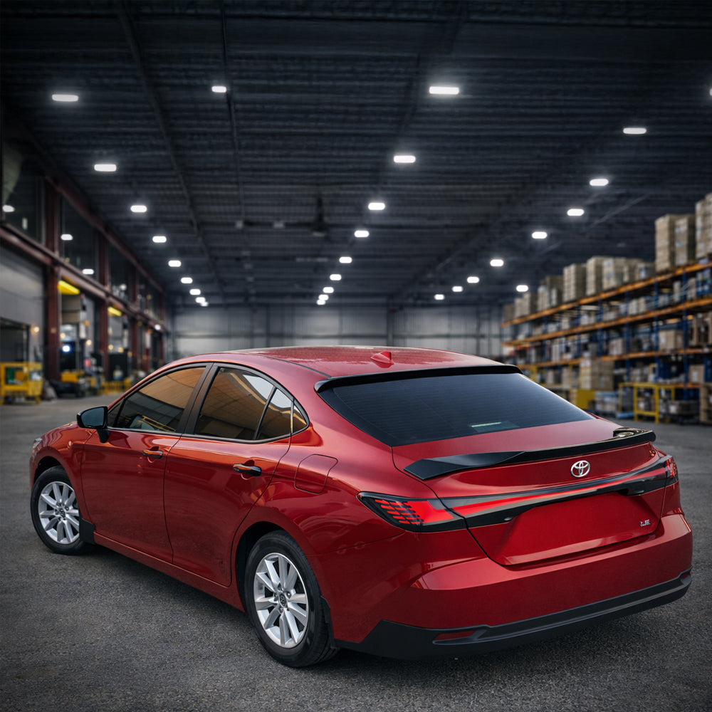 2025-2026 Toyota Camry RX Style LED Tail Lights | HiRev Sports