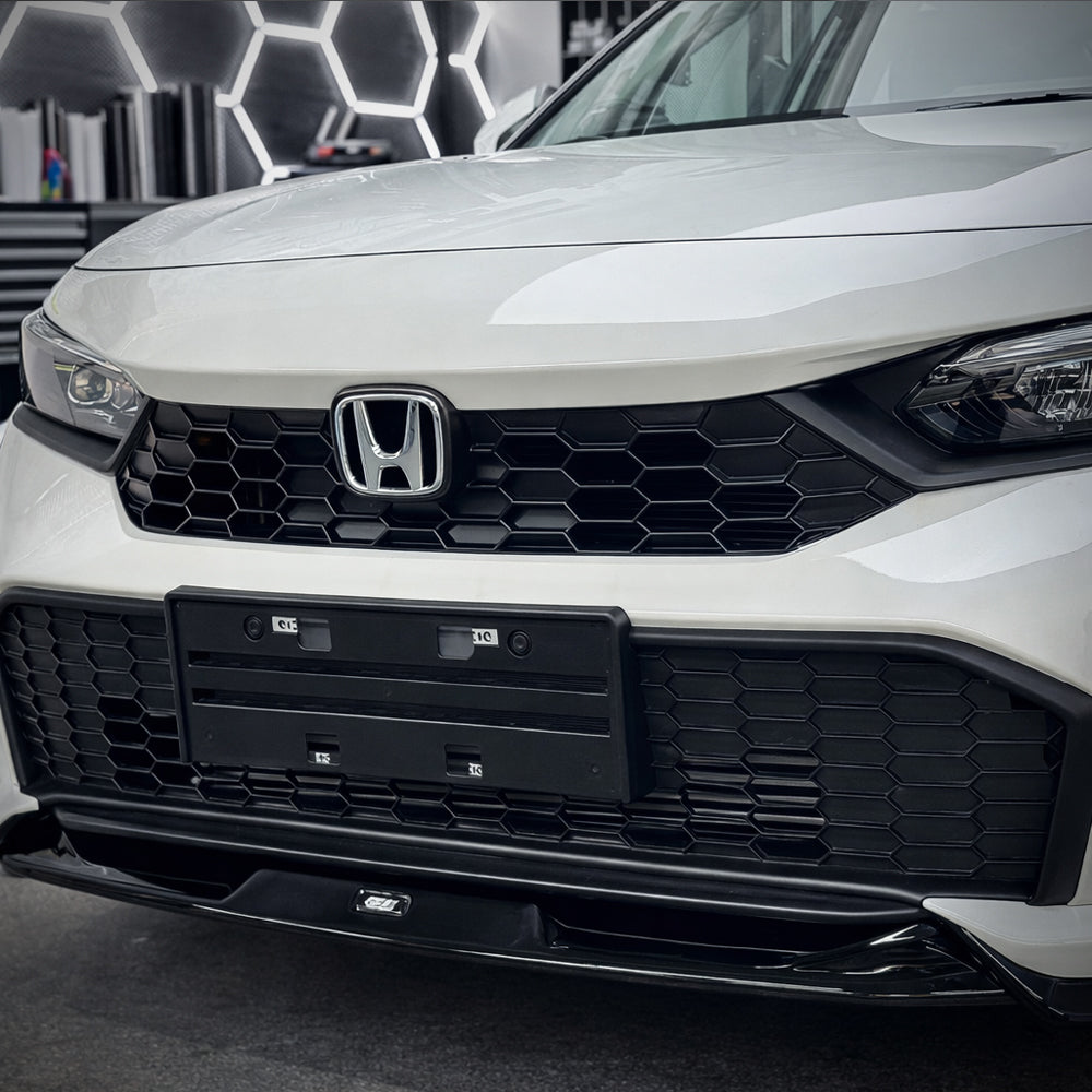 HRS 2025-26 Honda Civic 11th Gen Sedan/Hatchback Front Lip - V3