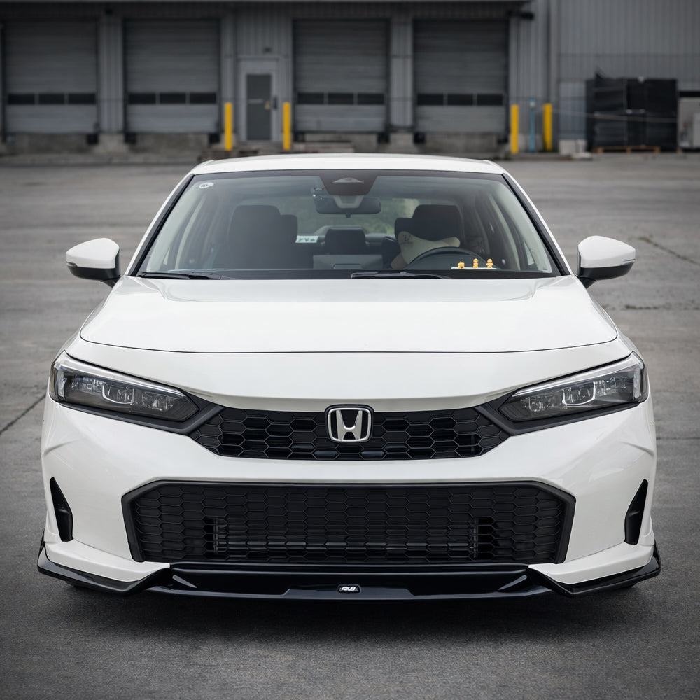 2025-2026 Honda Civic 11th Gen Front Lip V3 | HiRev Sports – HIREV