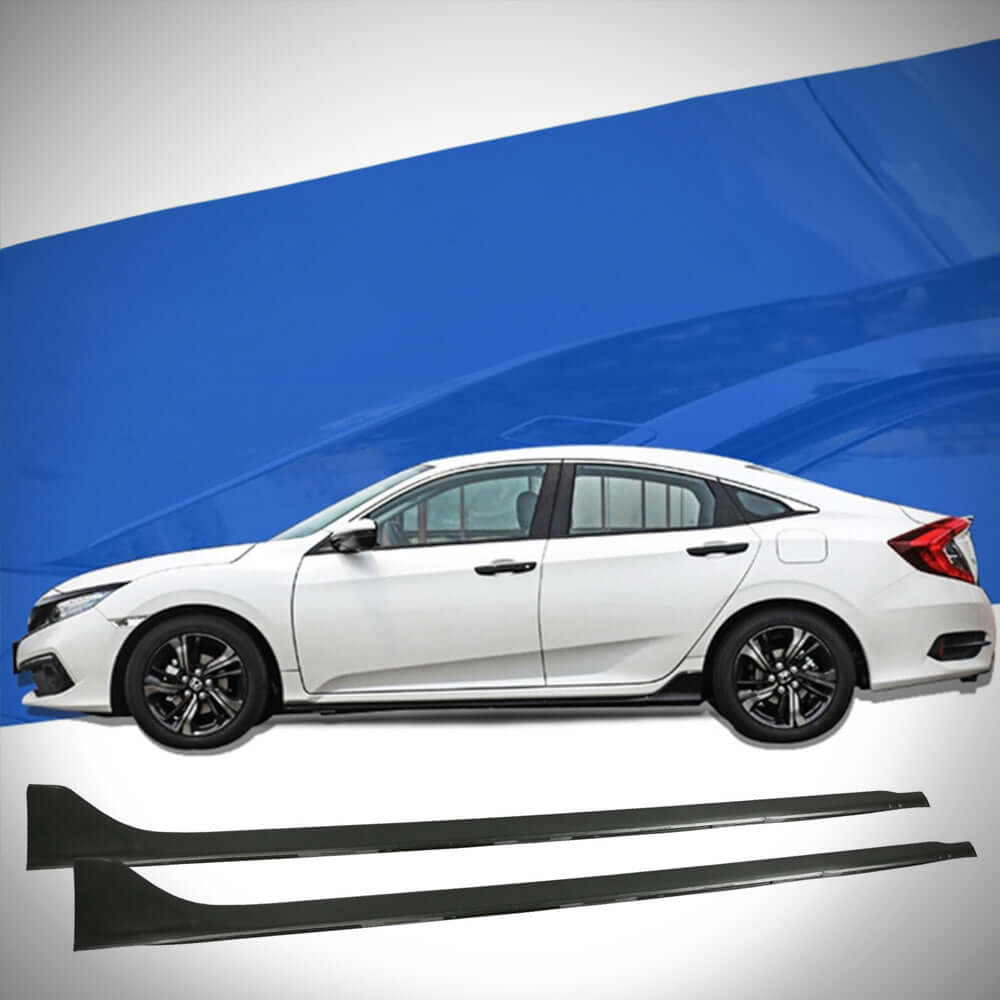 10th Gen Civic Side Skirts