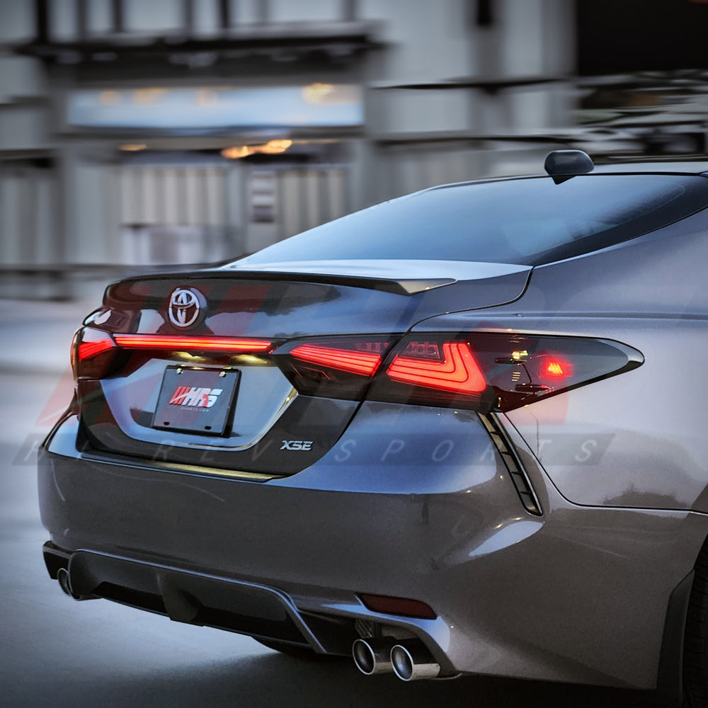 HRS 2018 24 Toyota Camry LED Trunk Light V3 HIREV SPORTS
