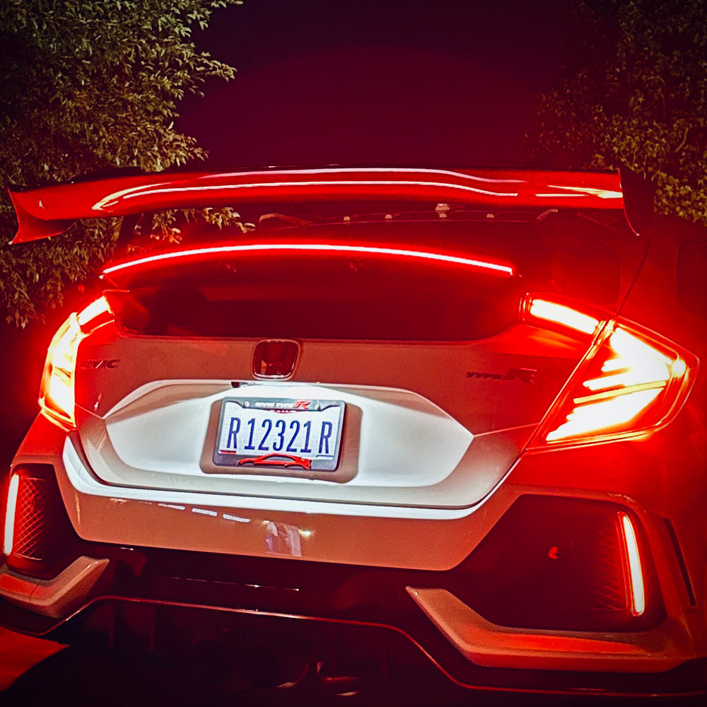 2016-2021 Honda Civic FK7 FK8 Motorized Trunk Spoiler – Elite