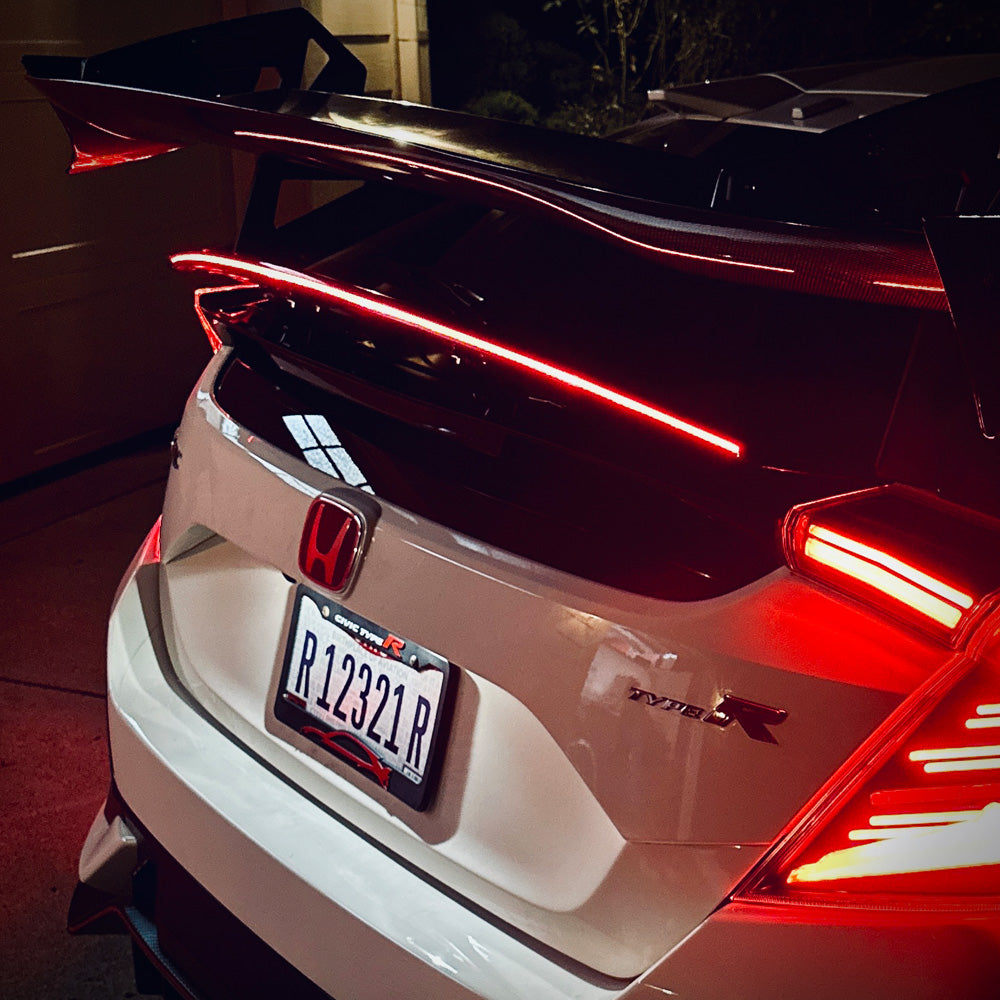 2016-2021 Honda Civic FK7 FK8 Motorized Trunk Spoiler – Elite