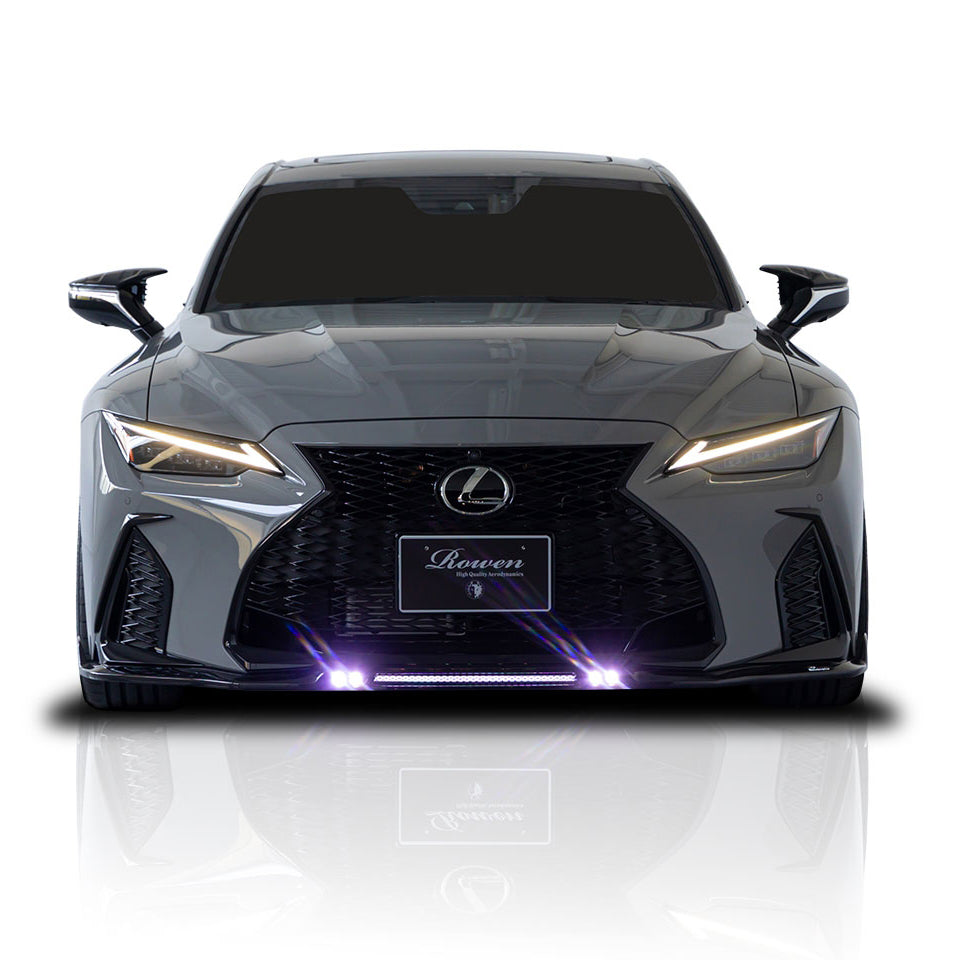 2021-2025 Lexus IS F Full Aero Kit by Rowen | HiRev Sports – HIREV