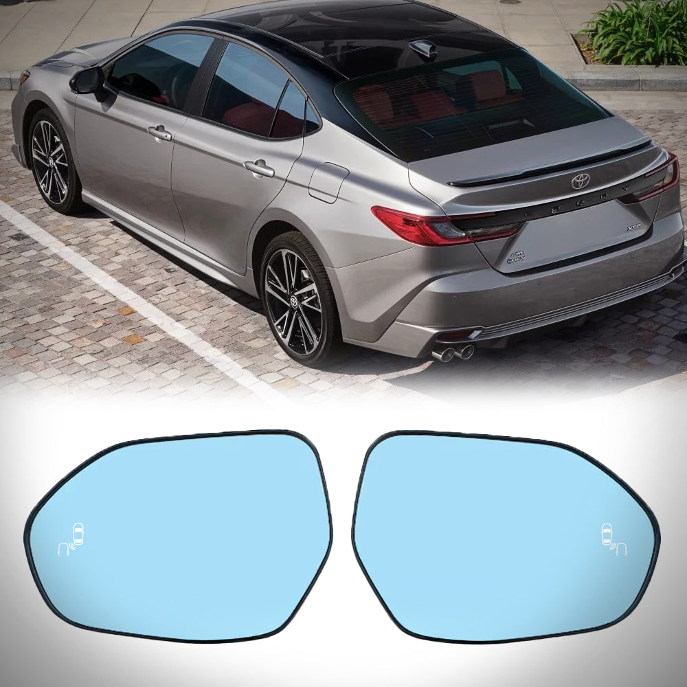 2025-2026 Toyota Camry Wide Angle Side Mirrors - Elite Series