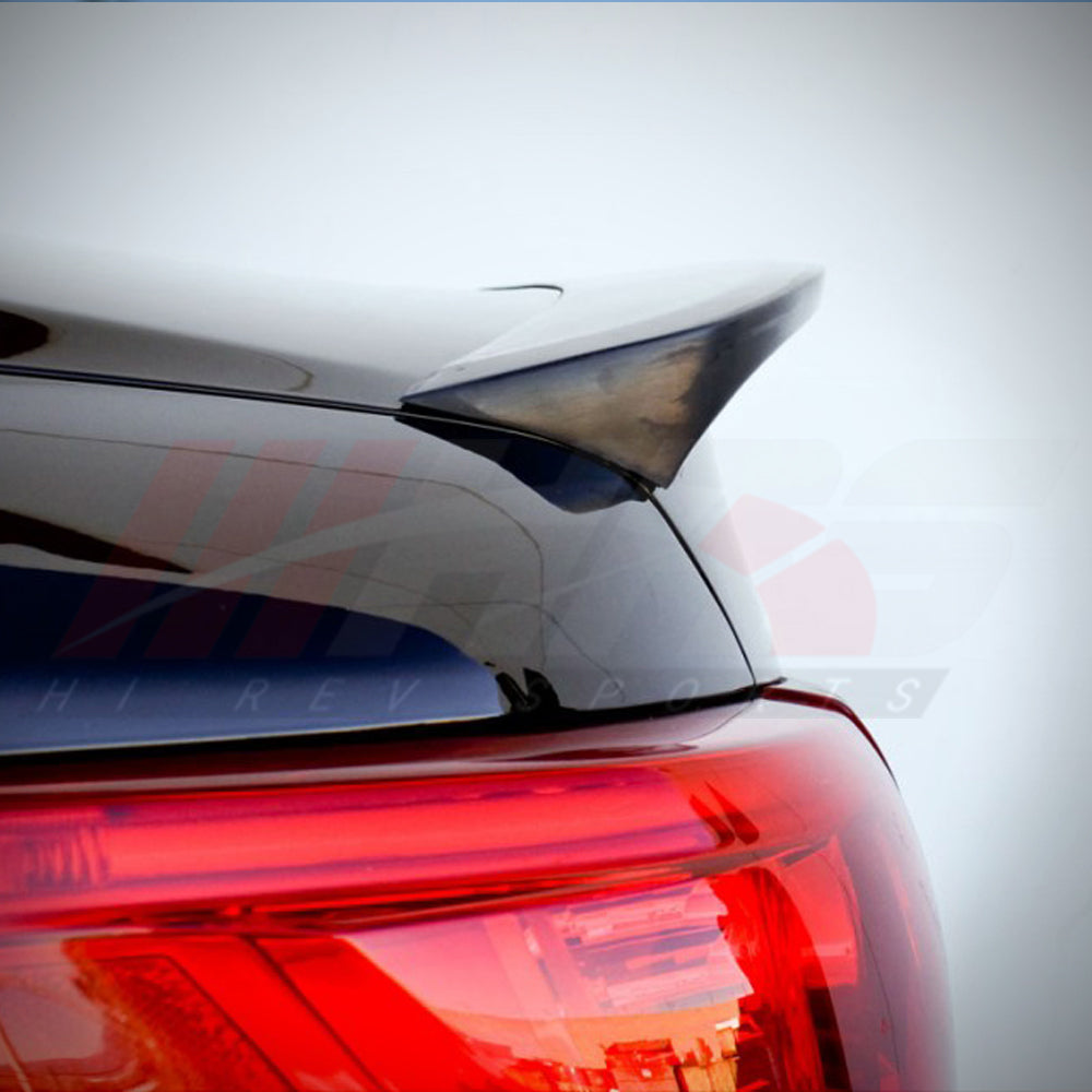 HRS 201423 Infiniti Q50 JDM Style Trunk Spoiler