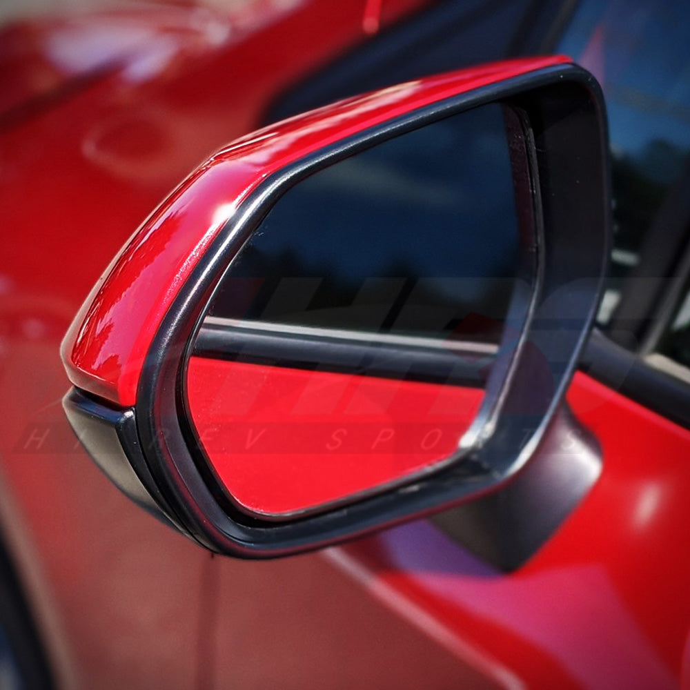 Power/Auto Folding Mirrors Toyota Nation Forum
