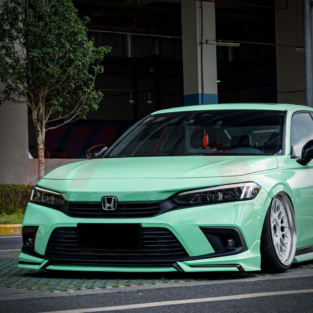 2022-2024 Honda Civic 11th Gen Front Lip V2 by Yofer | HiRev Sports