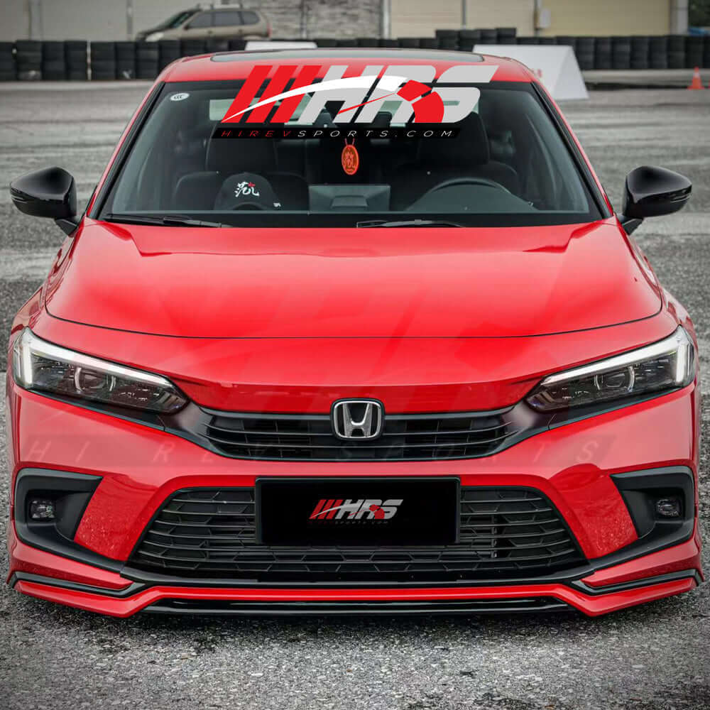 2022-2024 Honda Civic Hatchback Front Lip – Open Box | HiRev