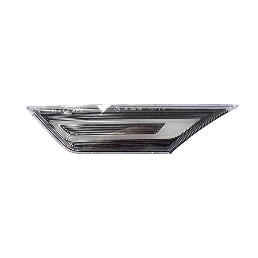 2017-2020 Honda Civic Hatchback FK7 FK8 LED Side Reflectors V2 | HiRev Sports