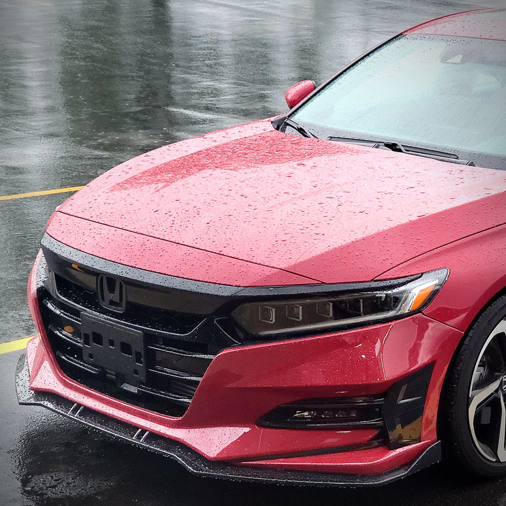 HRS 2018-20 Honda Accord Front Bumper V4