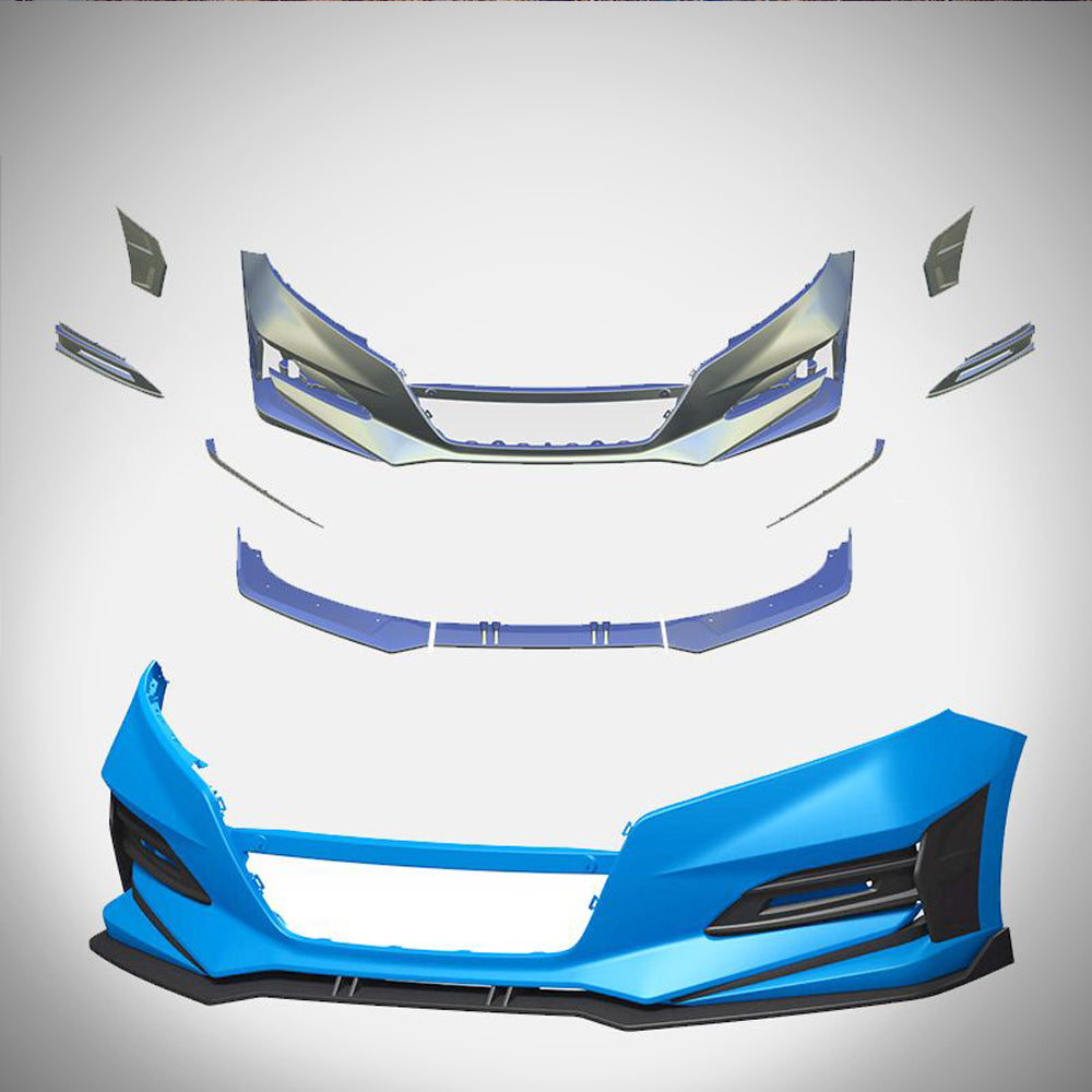 
                      
                        HRS 2018-20 Honda Accord Front Bumper V4
                      
                    