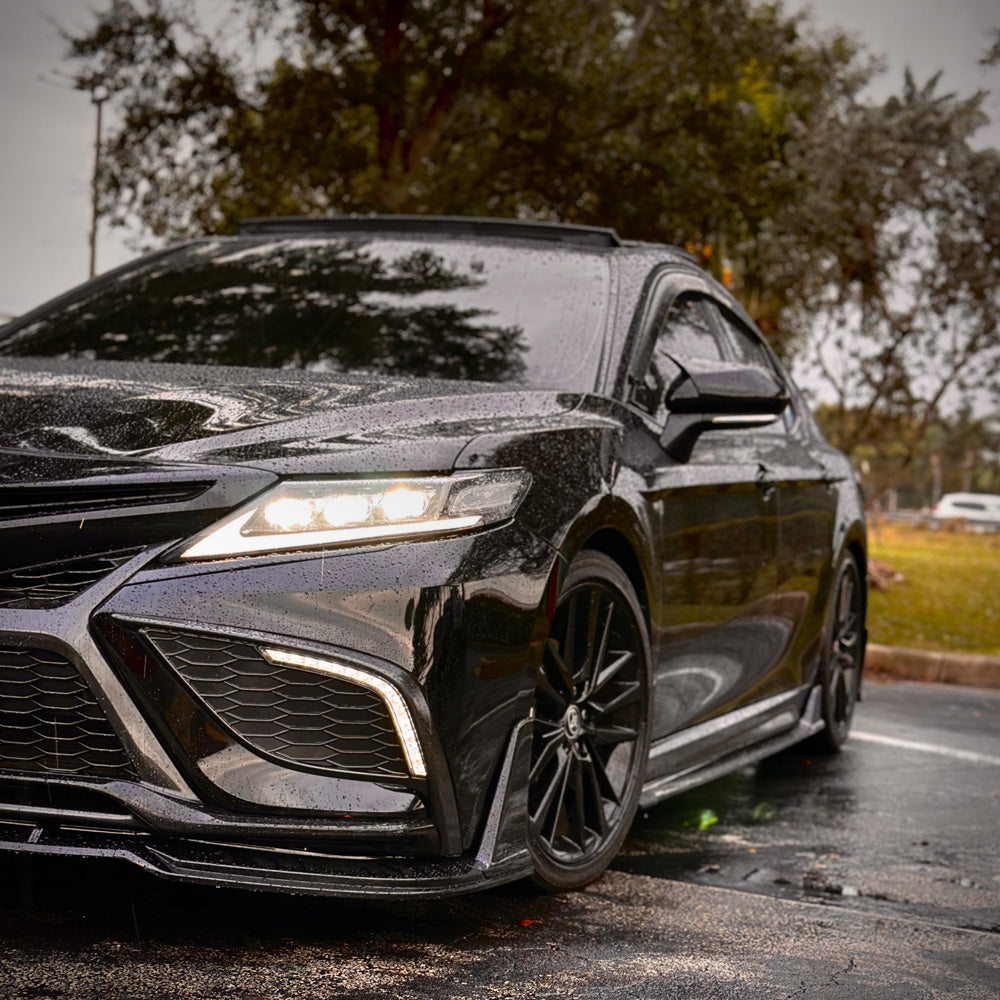 
                      
                        2018-24 Toyota Camry Body Kit By YOFER
                      
                    