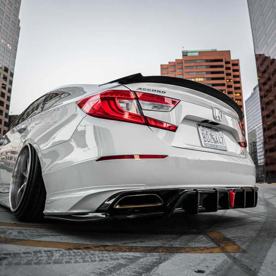 2018-2020 Honda Accord Full Body Kit V2 Upgrade by Yofer | HiRev Sports