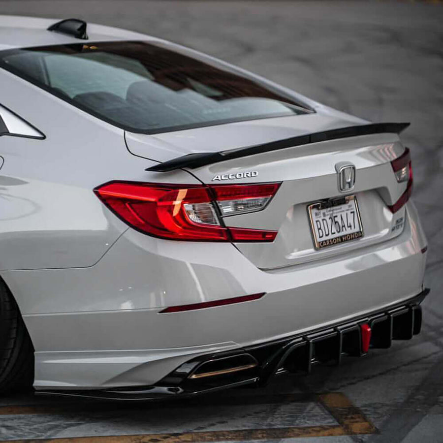 2018-2020 Honda Accord Full Body Kit V2 Upgrade by Yofer | HiRev Sports