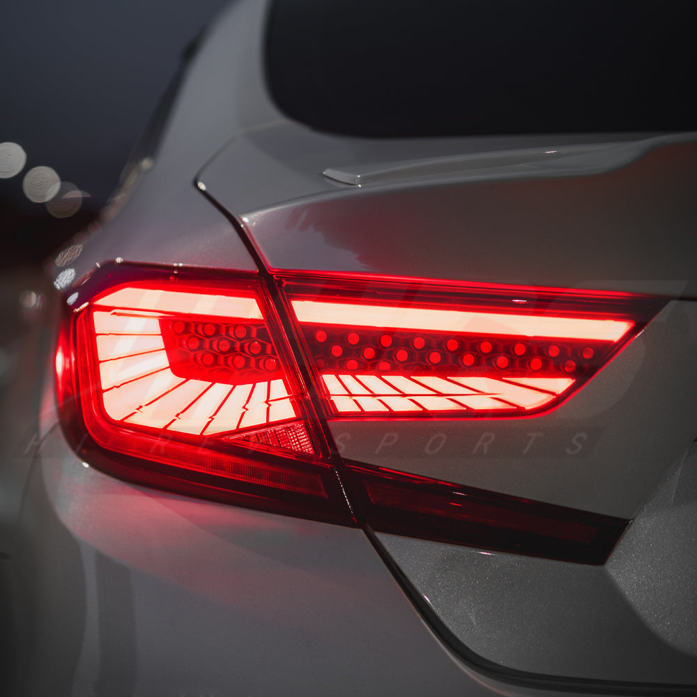 
                  
                    HRS - 2018-22 Honda Accord LED Tail Lights - V3
                  
                