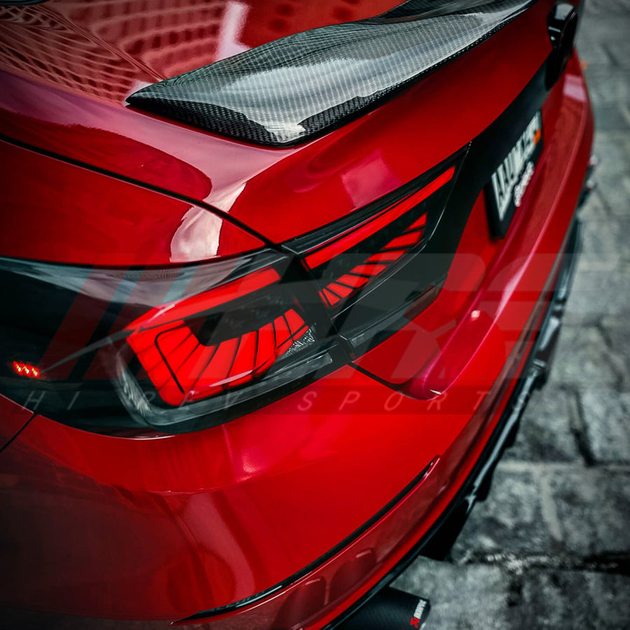 2018-2022 Honda Accord LED Tail Lights V3 | HiRev Sports