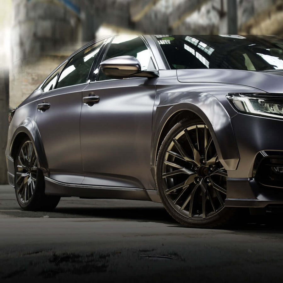 2018-2022 Honda Accord Fender Flares by Akasaka | HiRev Sports